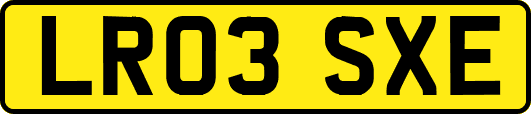 LR03SXE