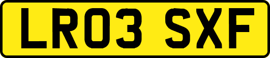 LR03SXF