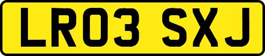 LR03SXJ