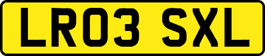 LR03SXL