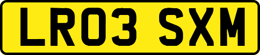 LR03SXM
