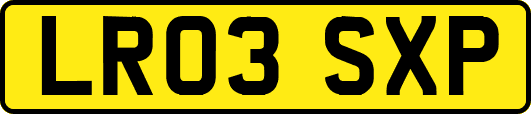 LR03SXP
