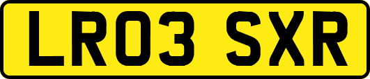 LR03SXR