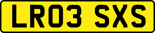 LR03SXS