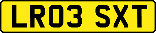 LR03SXT