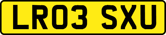 LR03SXU