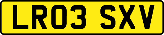 LR03SXV