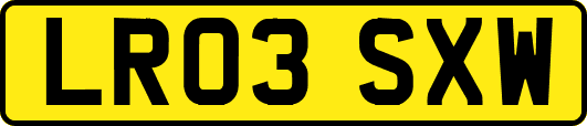 LR03SXW