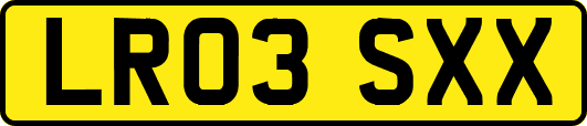 LR03SXX
