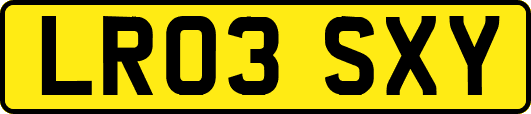 LR03SXY