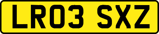 LR03SXZ