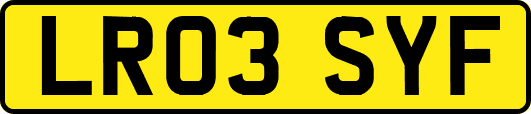 LR03SYF