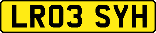 LR03SYH