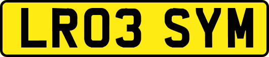 LR03SYM