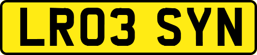 LR03SYN