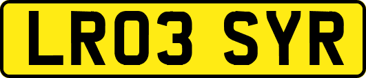 LR03SYR