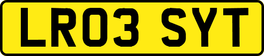 LR03SYT