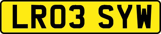LR03SYW