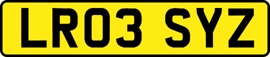 LR03SYZ