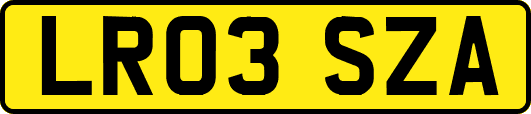 LR03SZA
