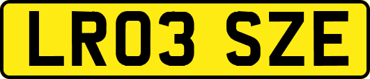 LR03SZE