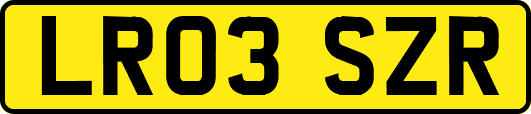 LR03SZR