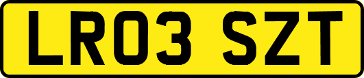 LR03SZT