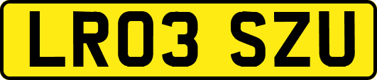 LR03SZU