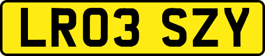 LR03SZY