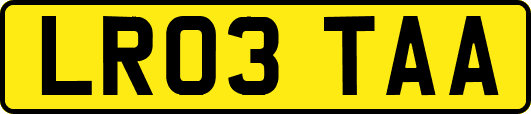 LR03TAA