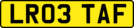 LR03TAF