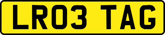 LR03TAG