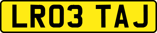 LR03TAJ