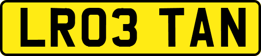 LR03TAN