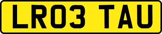 LR03TAU