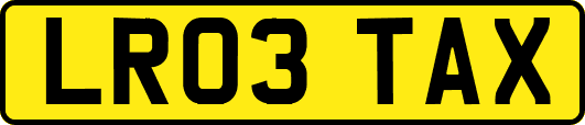 LR03TAX