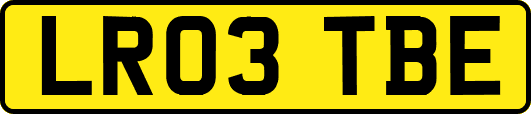 LR03TBE