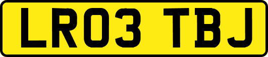 LR03TBJ