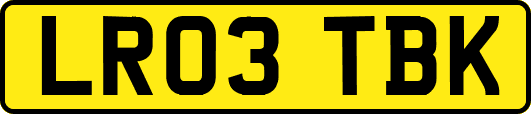 LR03TBK