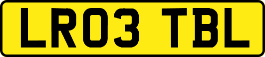 LR03TBL