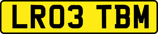 LR03TBM