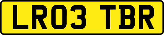 LR03TBR