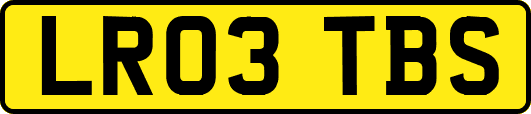 LR03TBS