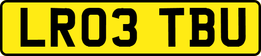 LR03TBU