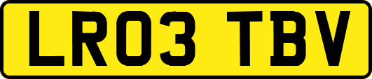 LR03TBV