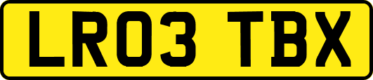 LR03TBX