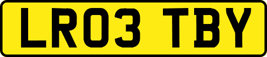 LR03TBY