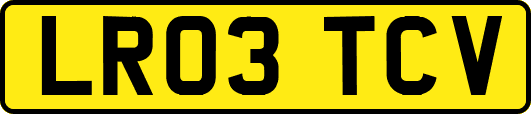 LR03TCV