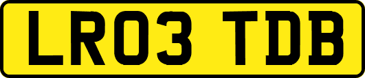 LR03TDB