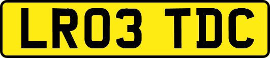 LR03TDC